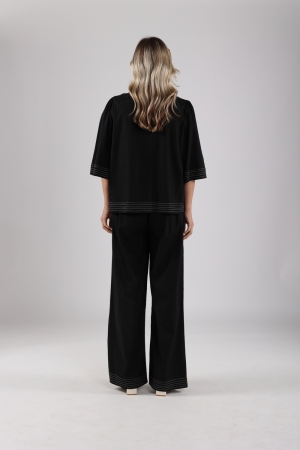 NUKUS Josephine Pants 5 black