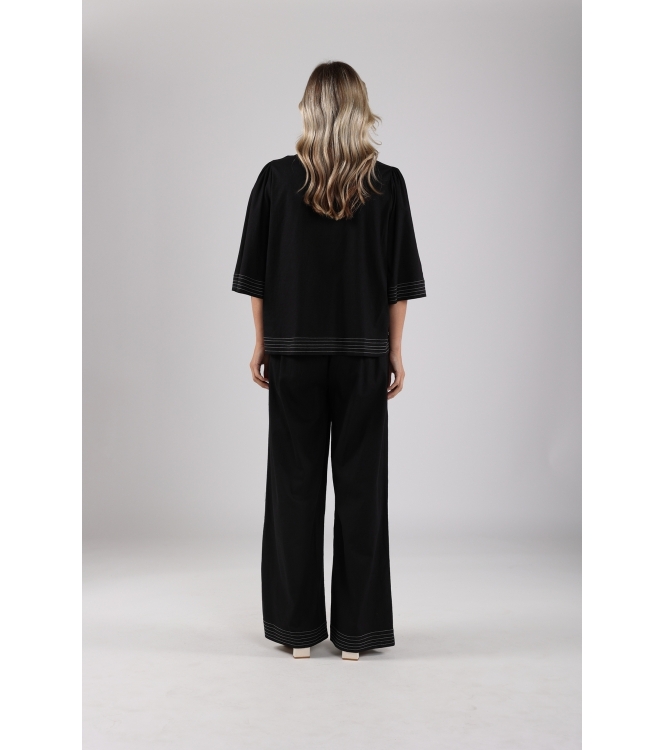 NUKUS Josephine Pants 5 black