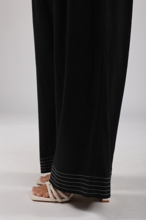 NUKUS Josephine Pants 5 black