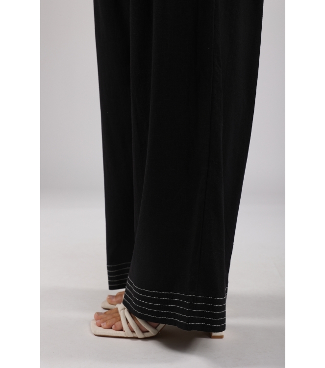 NUKUS Josephine Pants 5 black