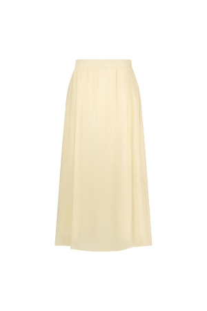NUKUS Marta Skirt 9 Sand