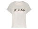 NUKUS Femke Shirt Le Club 114 offwhite/black