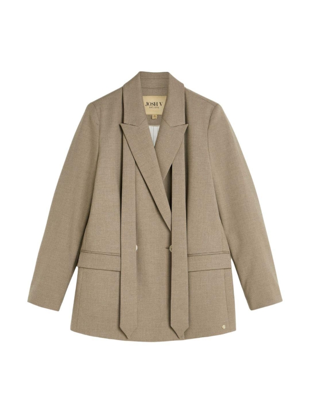 Josh V ISE 527 mink melange