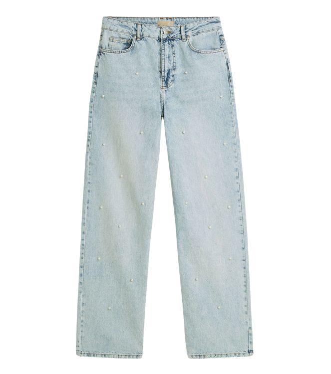 Josh V PHEBE 503 blue denim