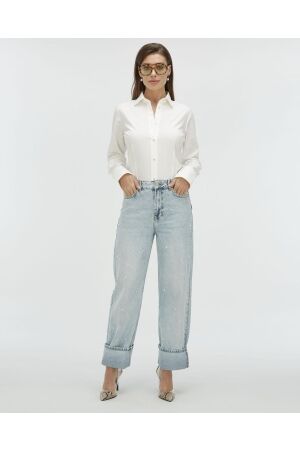 Josh V PHEBE 503 blue denim