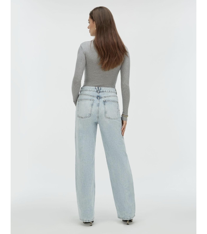 Josh V PHEBE 503 blue denim