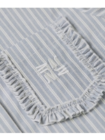 Josh V JENNIE 512 bright blue off white