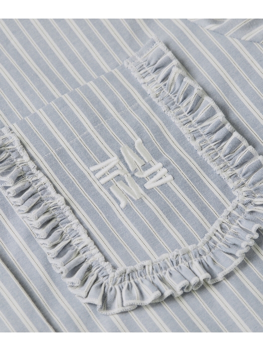 Josh V JENNIE 512 bright blue off white