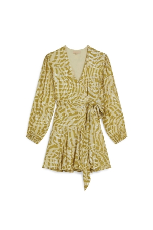 Josh V ALIYA 517 gold green