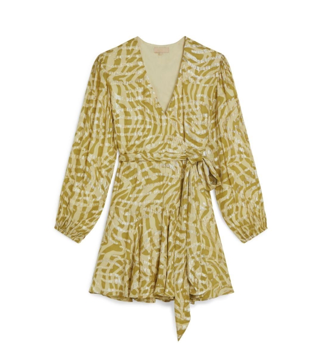 Josh V ALIYA 517 gold green
