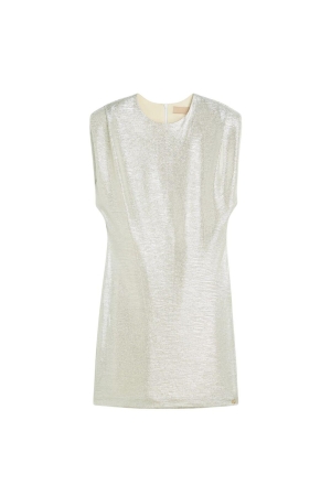 Josh V PORTIA 099 silver glitter