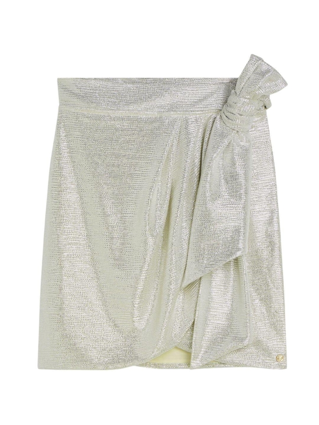Josh V CAMEO 099 silver glitter