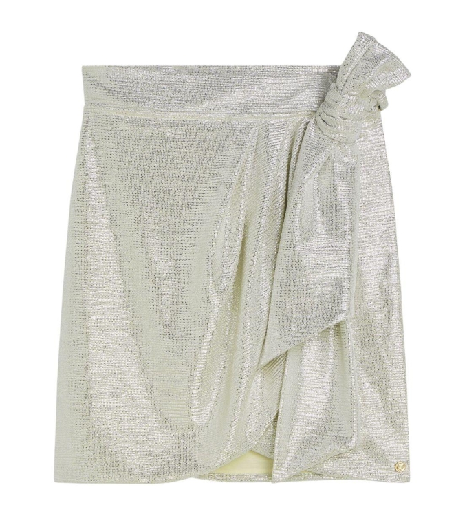 Josh V CAMEO 099 silver glitter