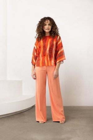 Label Dot Amira 361 perzik multi