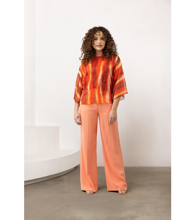 Label Dot Amira 361 perzik multi