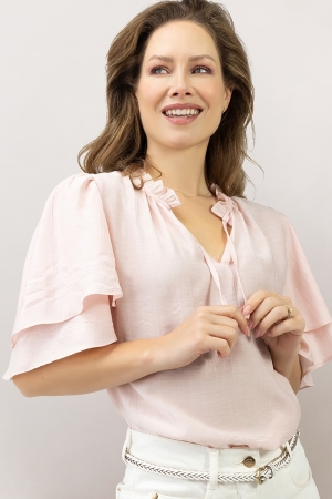Label Dot Adda 780 roze