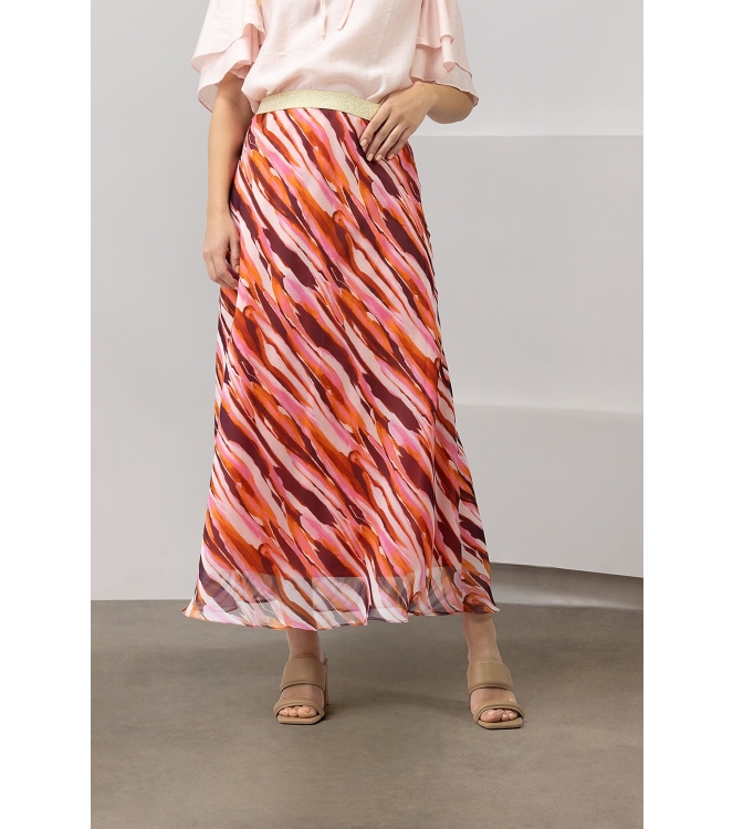 Label Dot Evita 790 roze multi