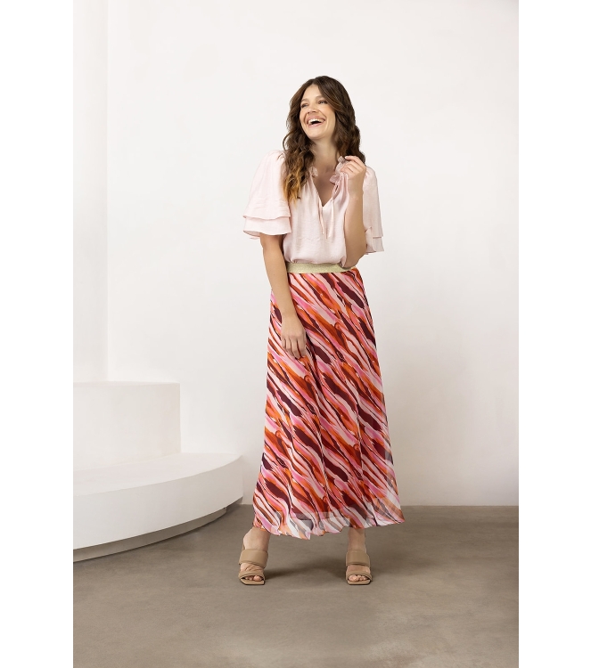 Label Dot Evita 790 roze multi