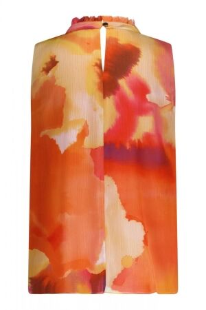 Label Dot Milo 320 oranje multi
