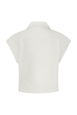 Label Dot Gelia 200 off white