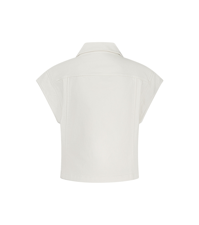 Label Dot Gelia 200 off white
