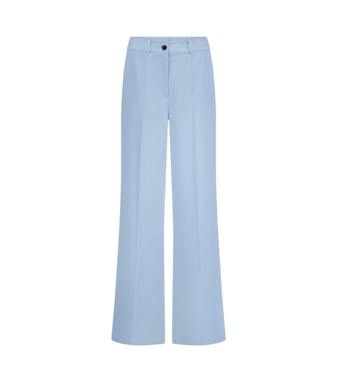 Label Dot Romy 628 blauw licht