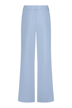 Label Dot Romy 628 blauw licht