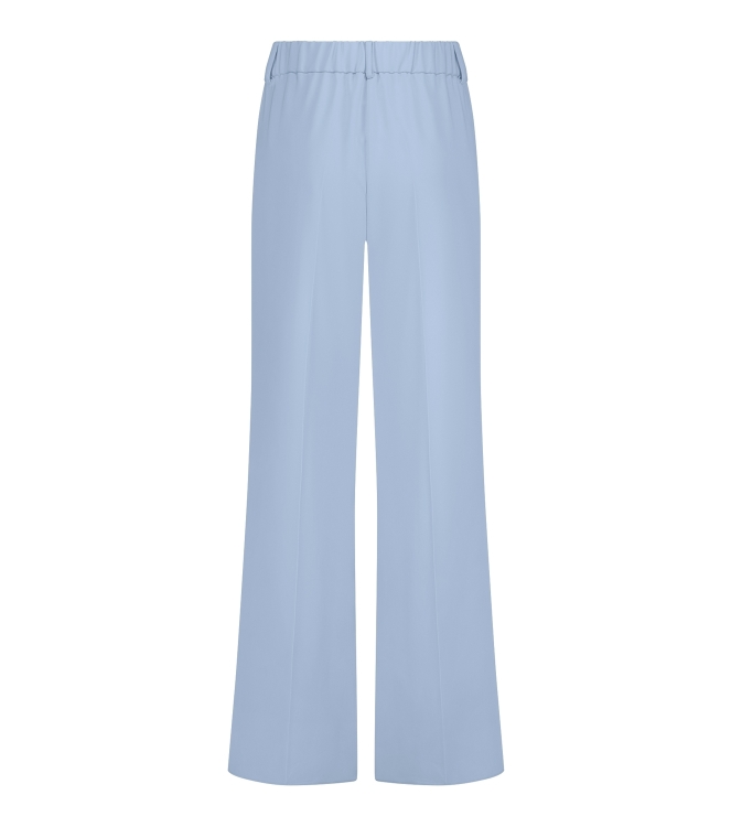 Label Dot Romy 628 blauw licht