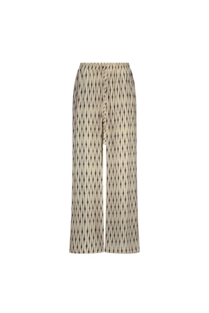 Label Dot Raf 951 zwart / zand