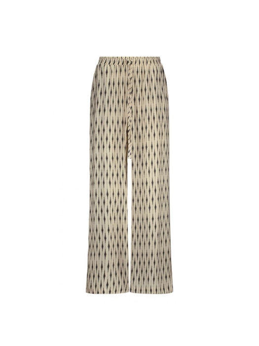 Label Dot Raf 951 zwart / zand