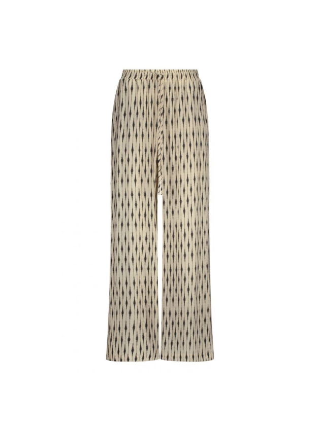 Label Dot Raf 951 zwart / zand