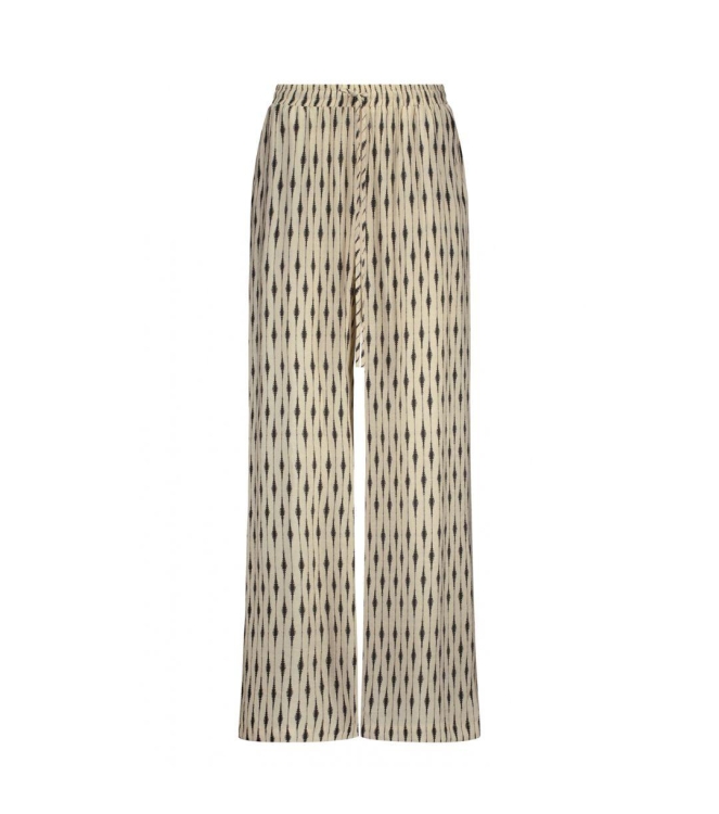 Label Dot Raf 951 zwart / zand