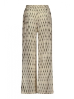 Label Dot Raf 951 zwart / zand