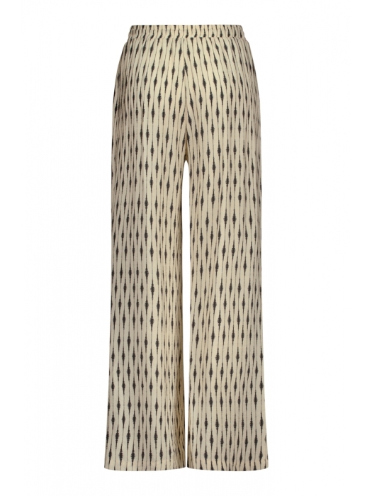 Label Dot Raf 951 zwart / zand