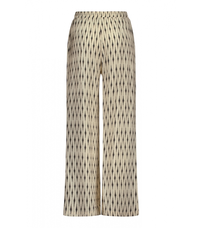 Label Dot Raf 951 zwart / zand