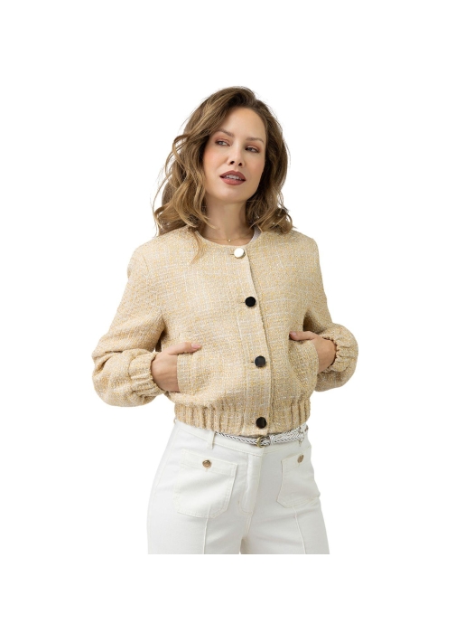 Label Dot Deli 250 goud