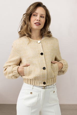 Label Dot Deli 250 goud