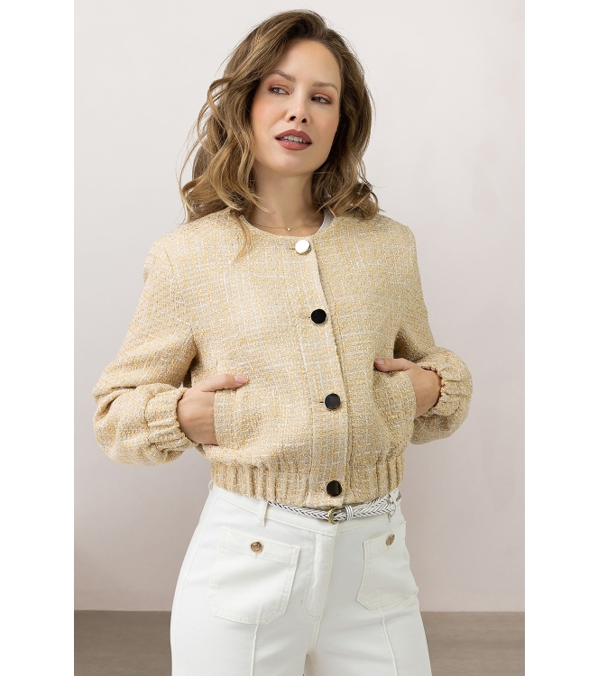 Label Dot Deli 250 goud