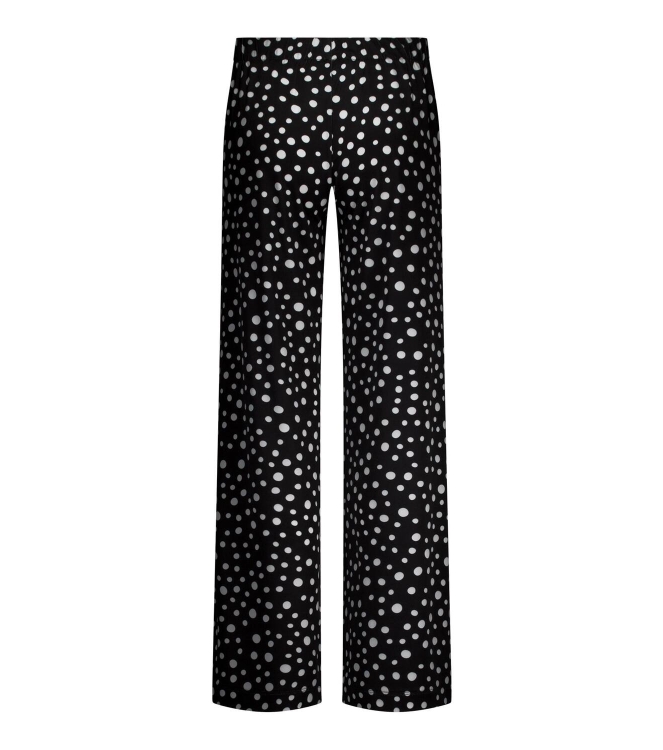 Label Dot Rachel 950 zwart / wit