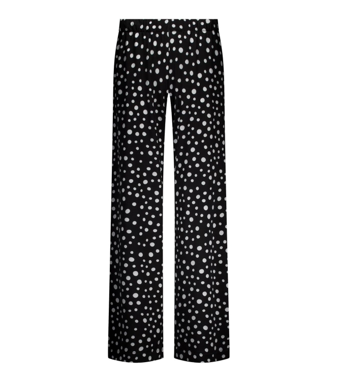 Label Dot Rachel 950 zwart / wit