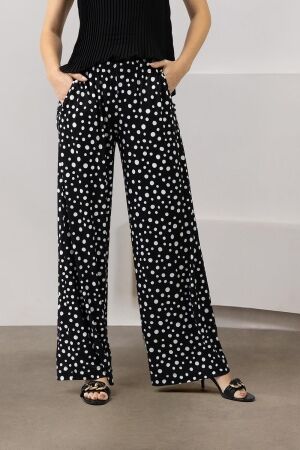 Label Dot Rachel 950 zwart / wit