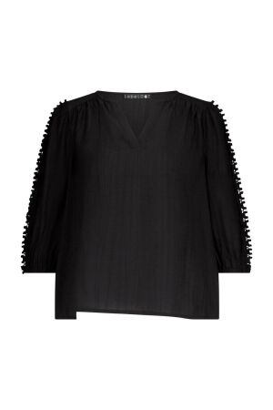 Label Dot Anneke 900 zwart