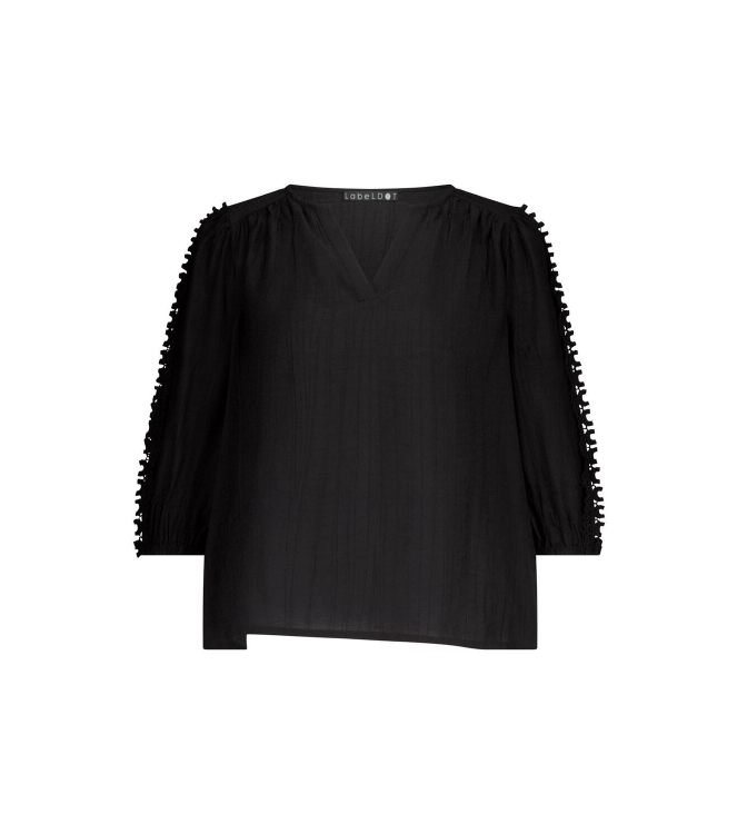Label Dot Anneke 900 zwart