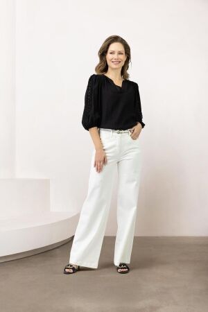 Label Dot Anneke 900 zwart