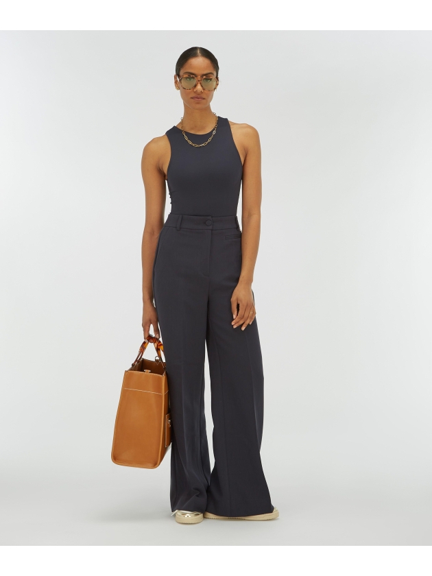 Josh V JV KATE high rise wide leg pants 090