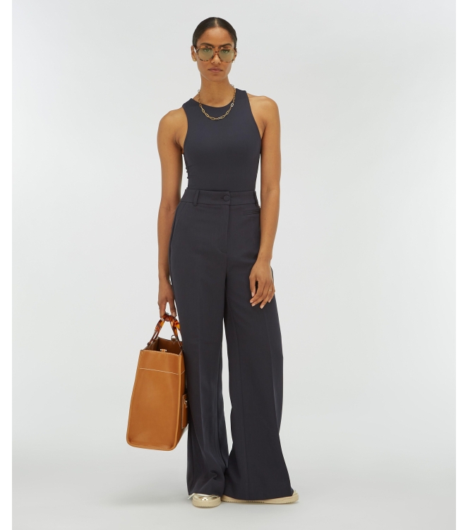 Josh V JV KATE high rise wide leg pants 090