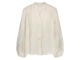 NUKUS Daan Blouse Embroidery 17 off white