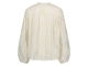 NUKUS Daan Blouse Embroidery 17 off white