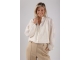 NUKUS Daan Blouse Embroidery 17 off white