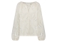 NUKUS Yoni Top Lace 17 off white